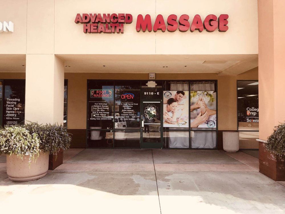 Advanced Health Massage & Reflexology 01