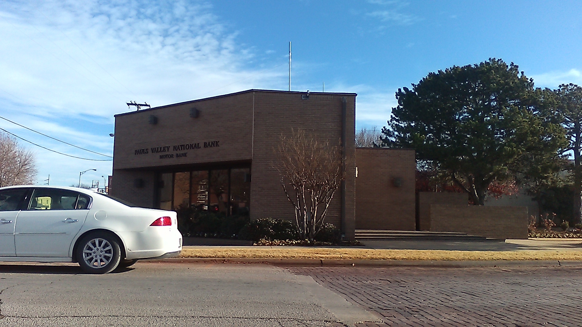 Pauls Valley National Bank 01