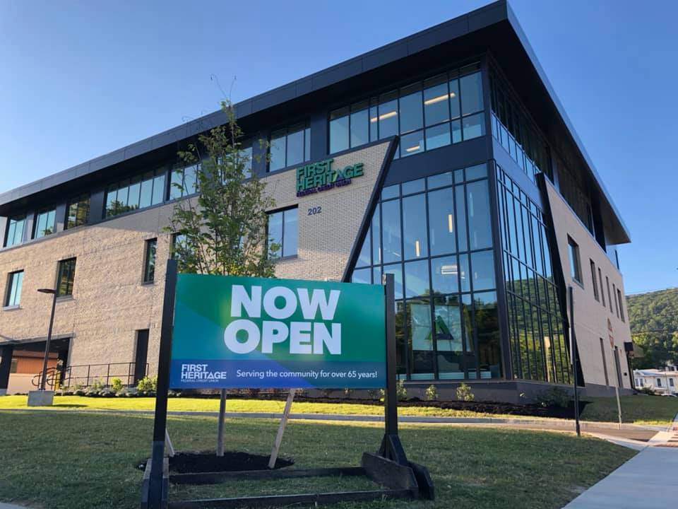 First Heritage Federal Credit Union 01
