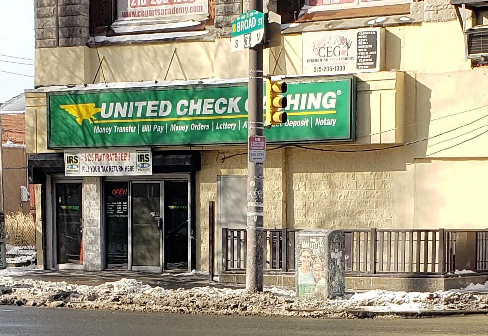 United Check Cashing 01