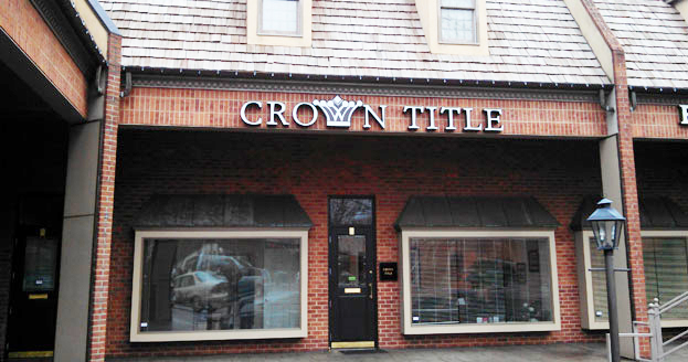 Crown Title Insurance Inc 01
