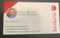 Niall Oliver at Supreme Lending 02