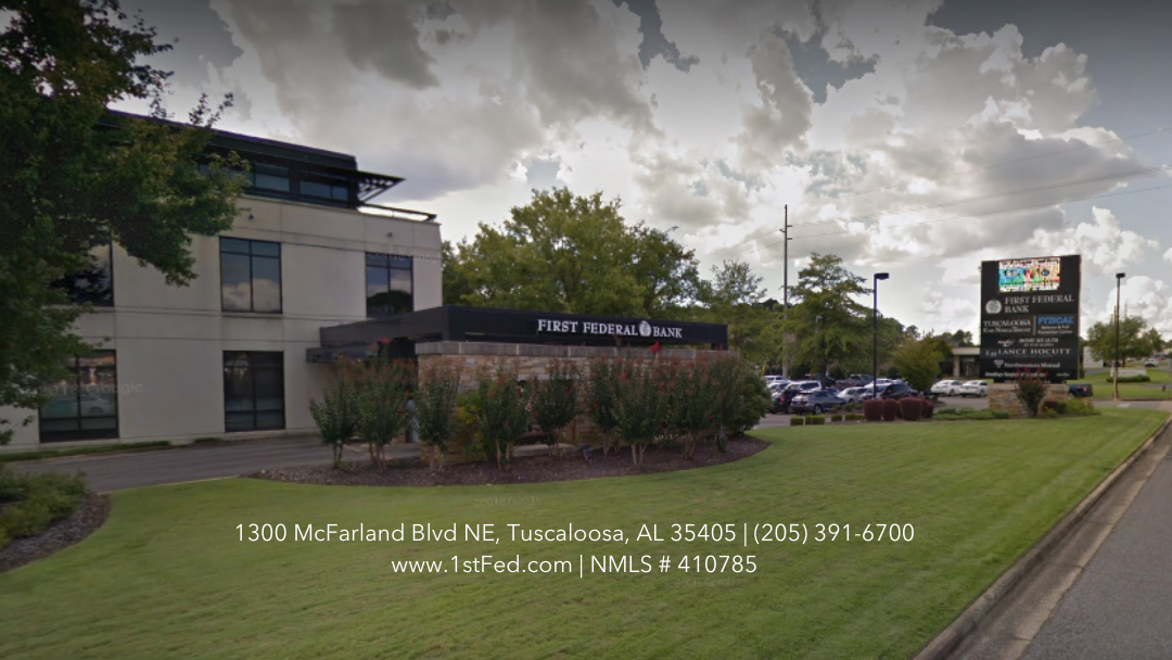 First Federal Bank 01
