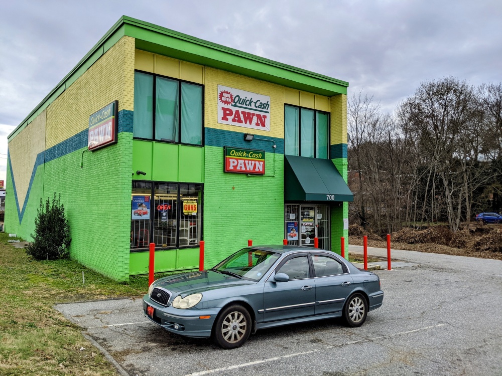 Quick Cash Pawn 01