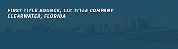 First Title Source, LLC 04
