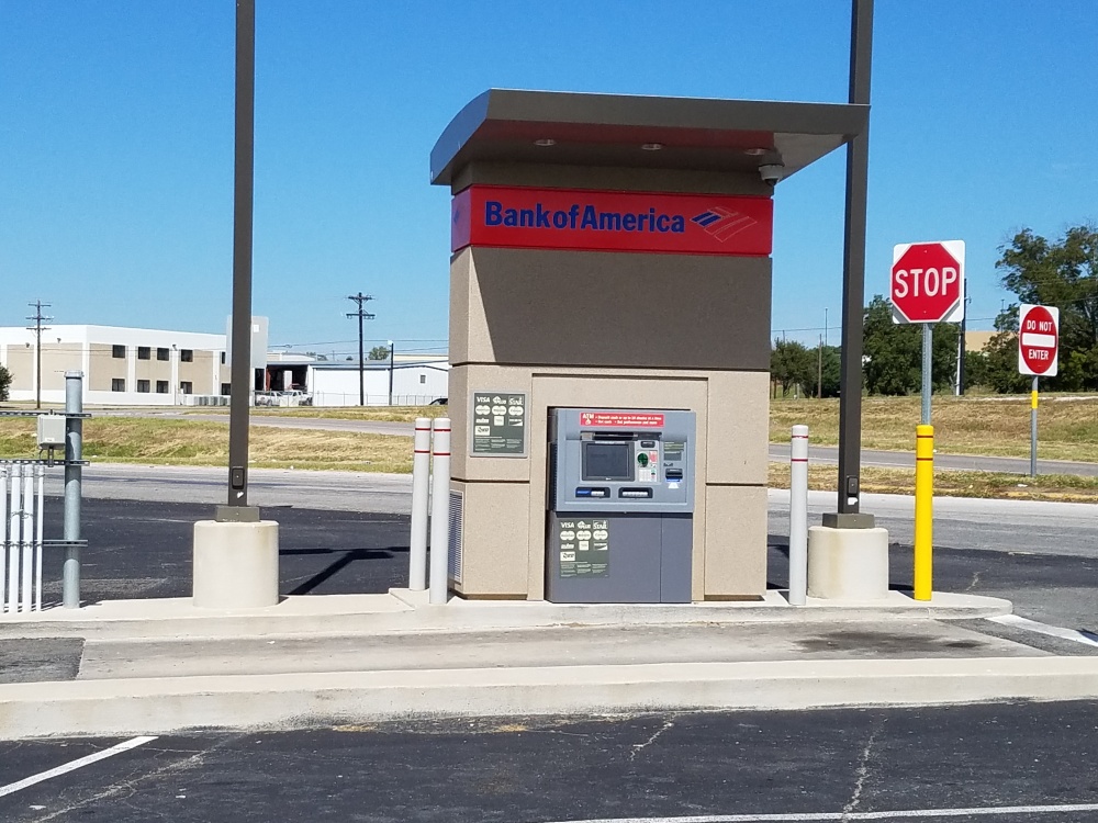 Bank of America ATM (Drive-thru) 01