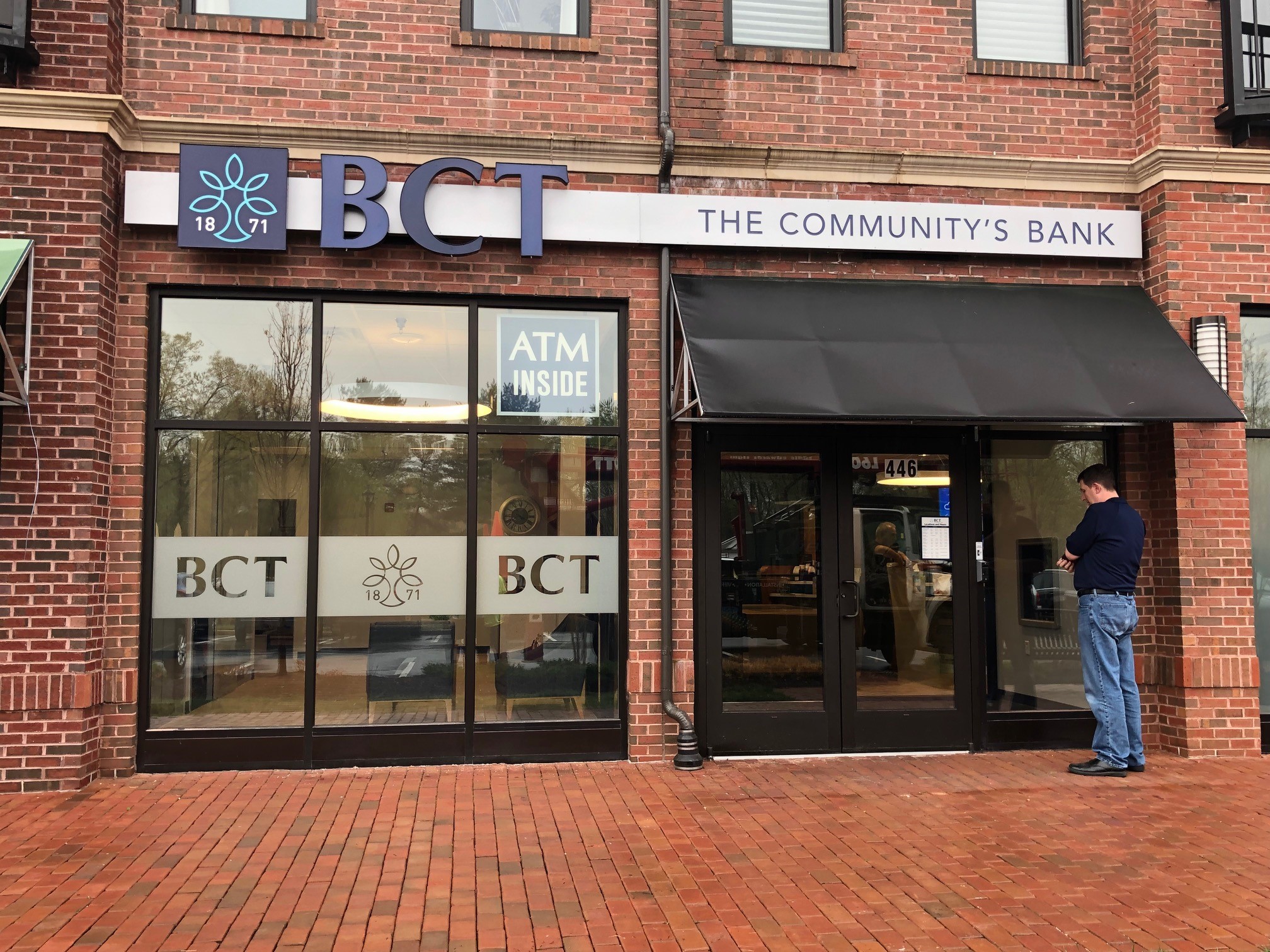 BCT - The Community's Bank 01