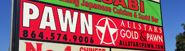 All Stars Gold & Pawn 04
