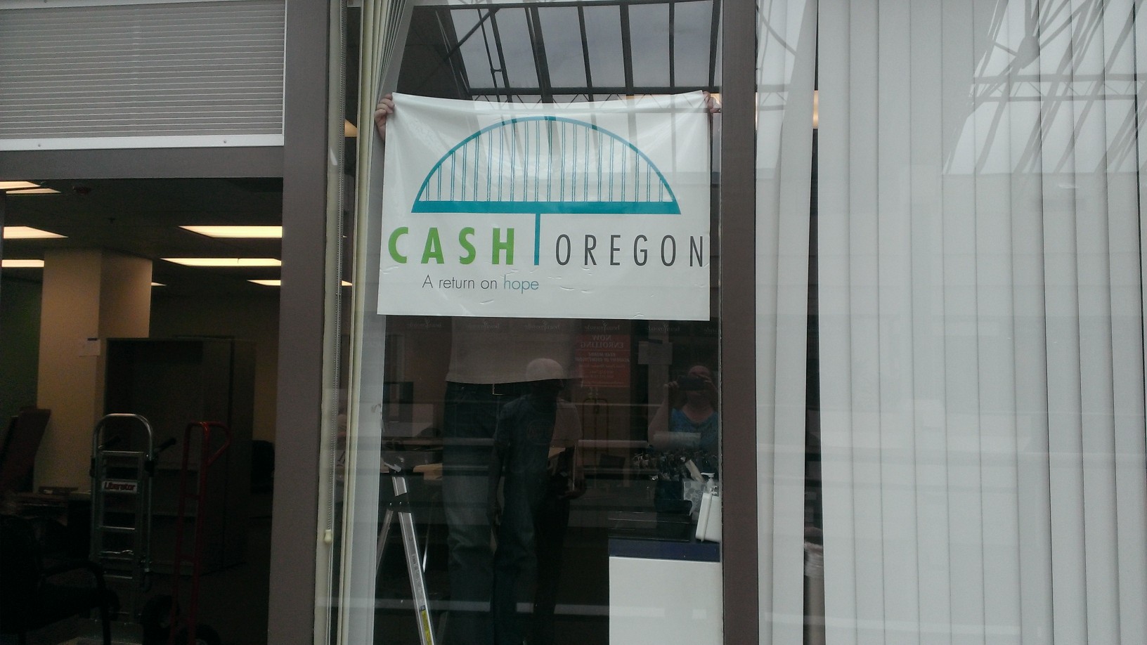 CASH Oregon 01