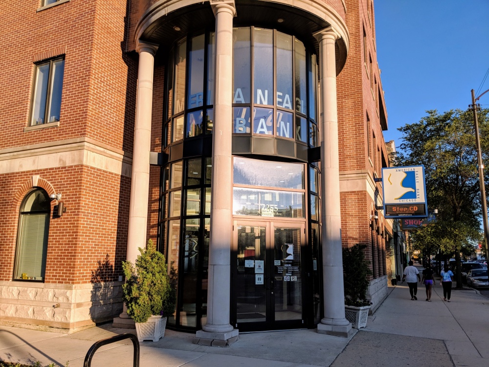 American Eagle Bank of Chicago 01