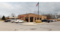 Bank of America (with Drive-thru ATM) 01