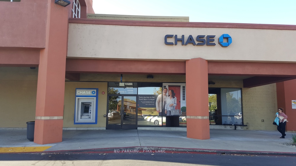 Chase Bank 01