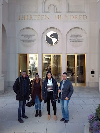 Inter-American Development Bank - Enrique V. Iglesias Auditorium, 01
