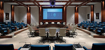 Inter-American Development Bank - Enrique V. Iglesias Auditorium, 02