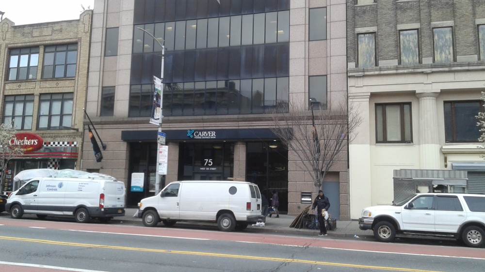 Carver Federal Savings Bank 01