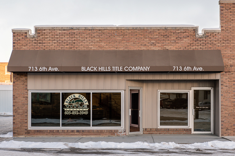 Black Hills Title 01