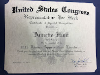Annette A Hunt | Fairway Independent Mortgage Corporation Loan Officer 02