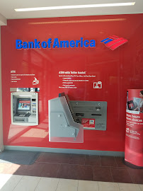 Bank of America (with Drive-thru ATM) 02