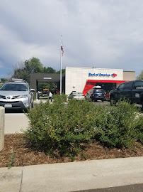 Bank of America (with Drive-thru ATM) 04