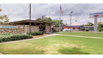 Bank of America (with Drive-thru ATM) 01