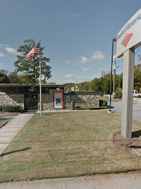 Bank of America (with Drive-thru ATM) 02