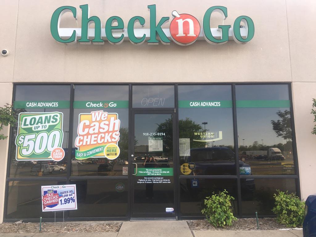 Check `n Go 01