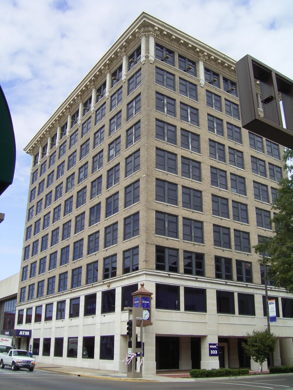 U.S. Bank ATM - Paducah Downtown 01