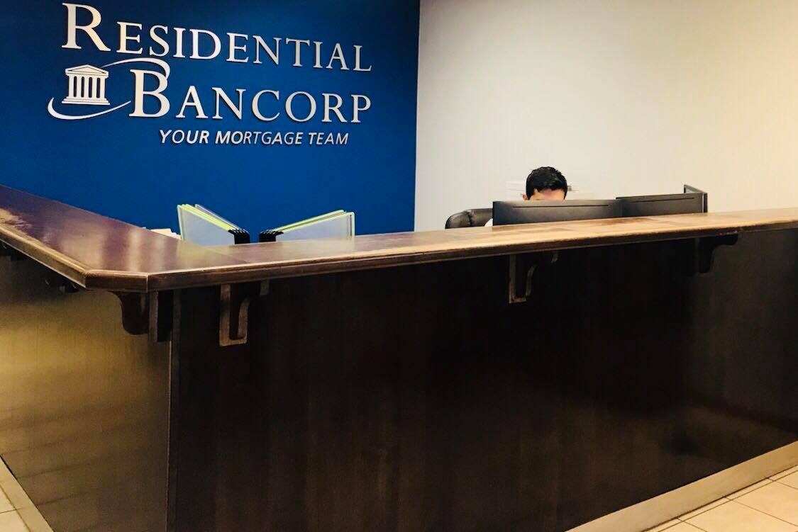 Residential Bancorp, Yuma, AZ, USA 01