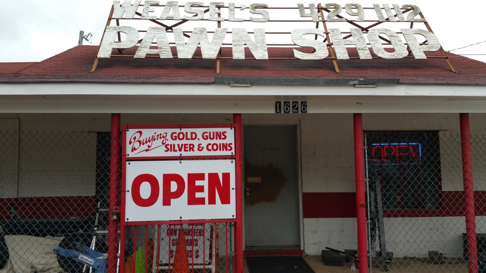 Weasel's Gun & Pawn 01