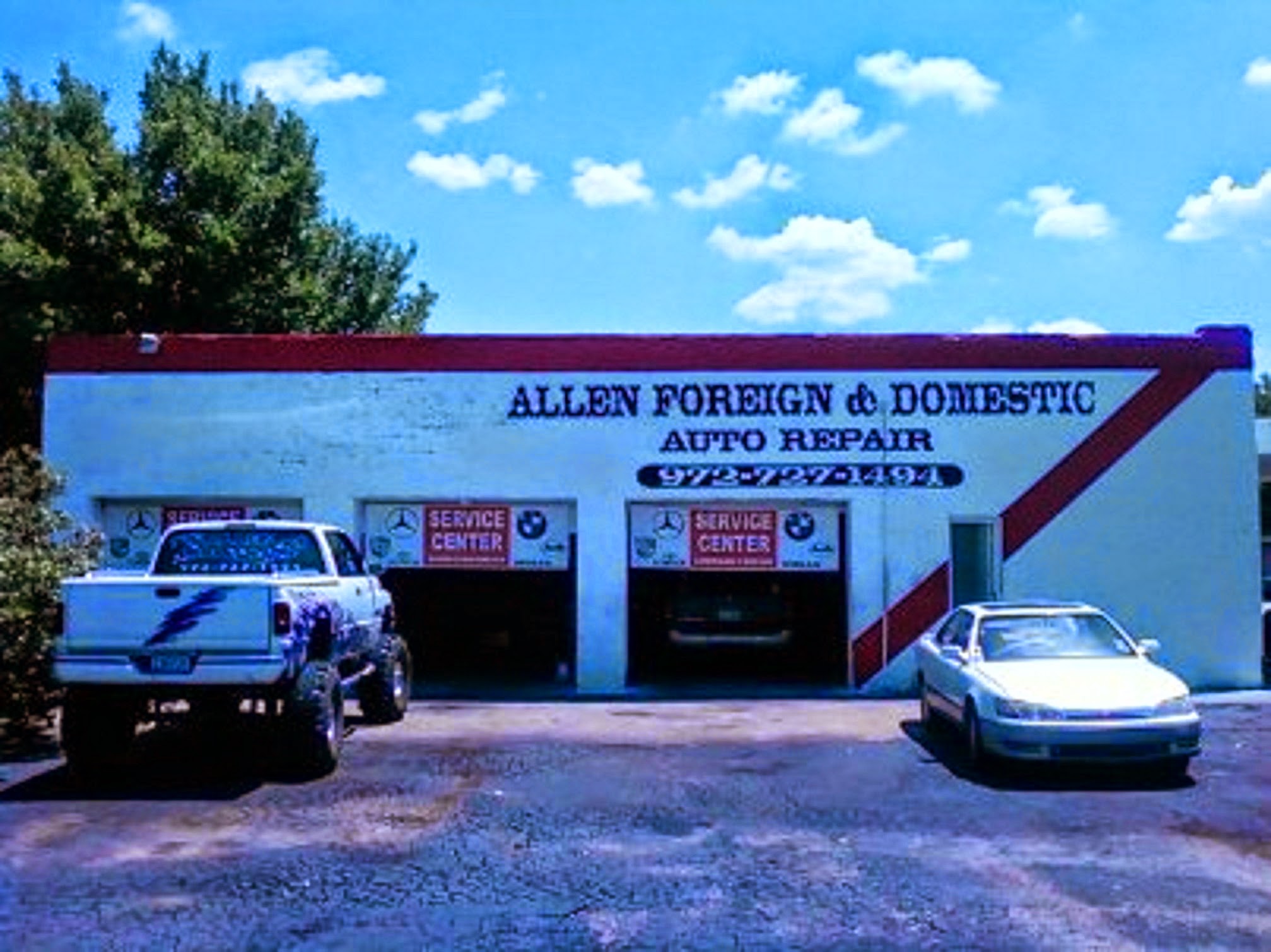 Allen Foreign & Domestic Auto 01