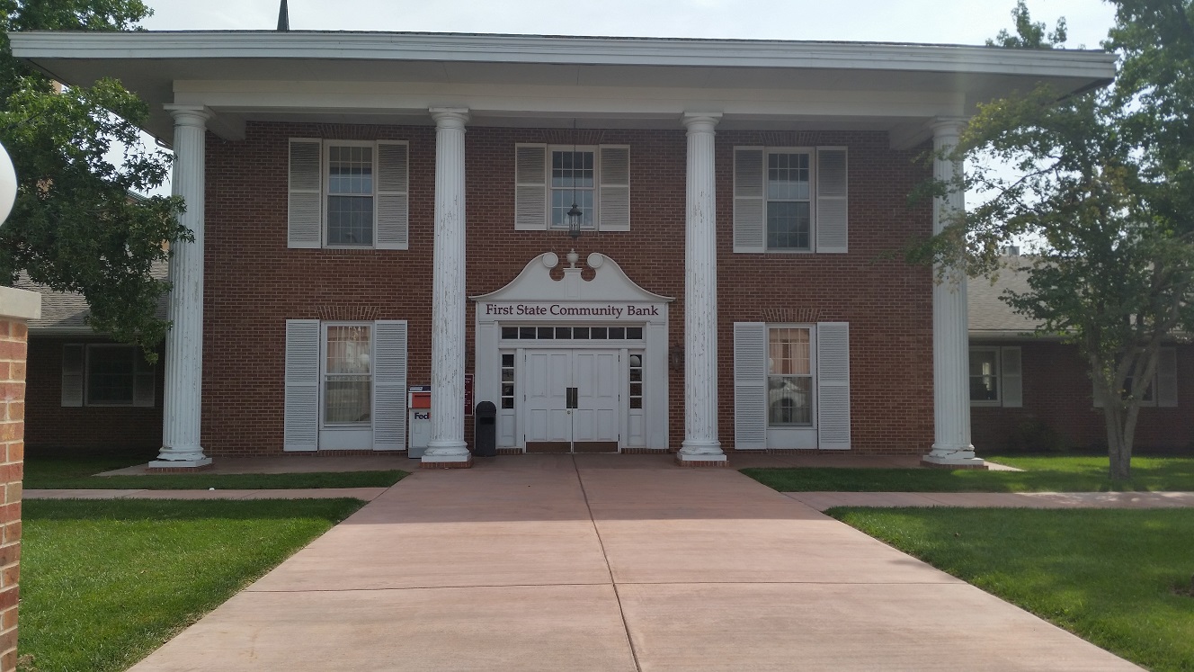 First State Community Bank 01