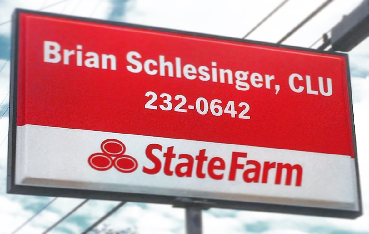 Brian Schlesinger - State Farm Insurance Agent 01