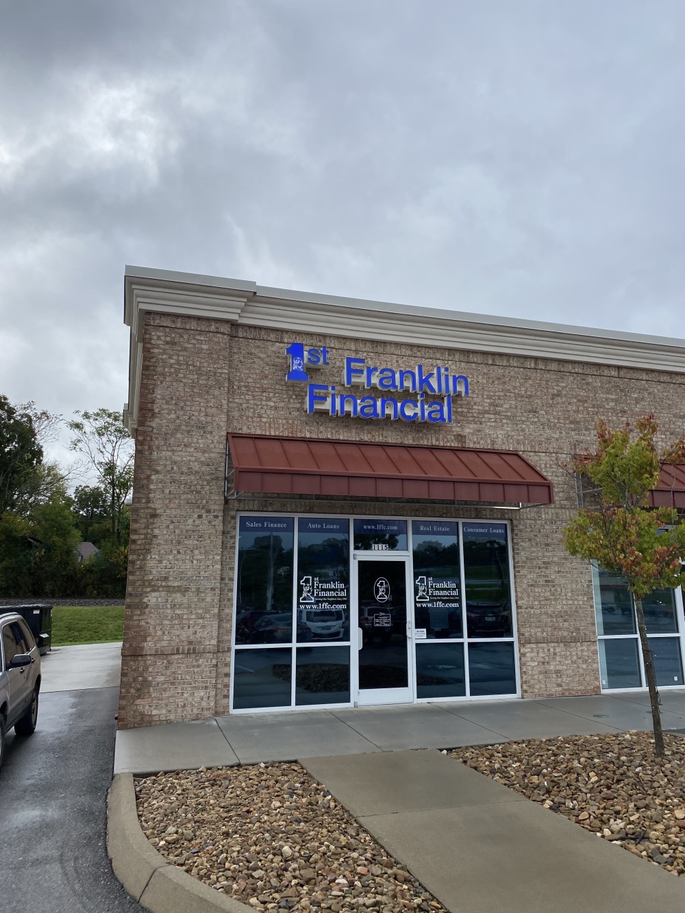 1st Franklin Financial 01