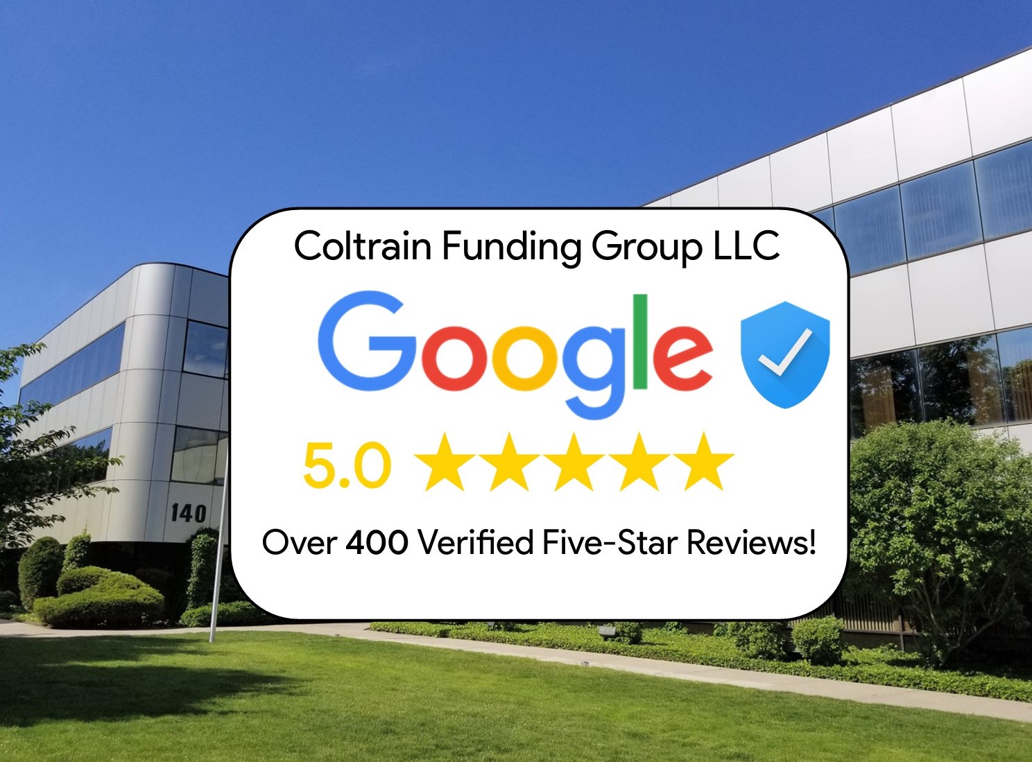 Coltrain Funding Group LLC 01