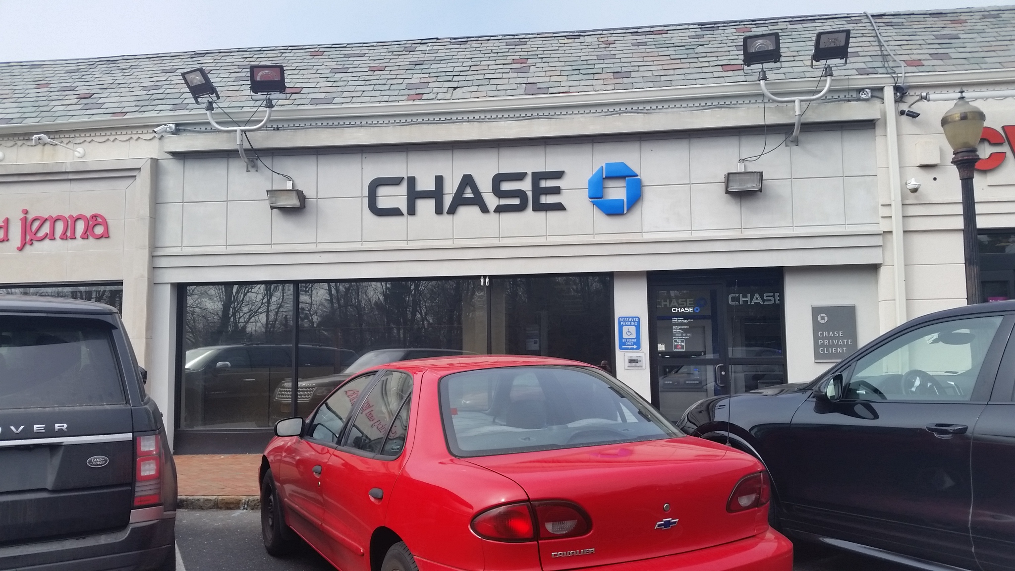 Chase Bank 01