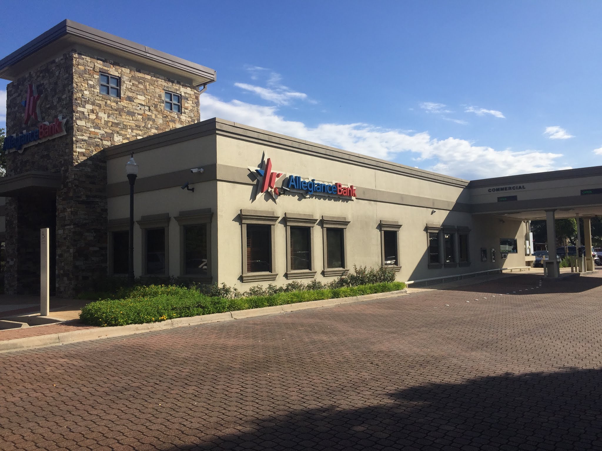 Allegiance Bank, Kirby 01