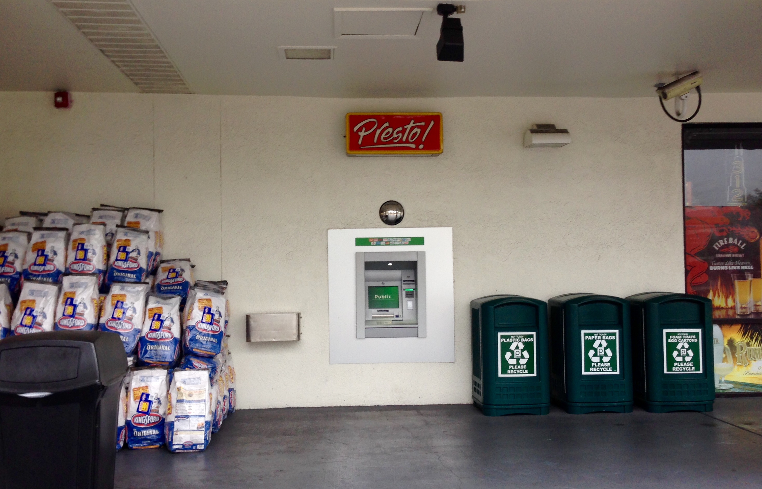 Presto! ATM at Publix Super Market 01