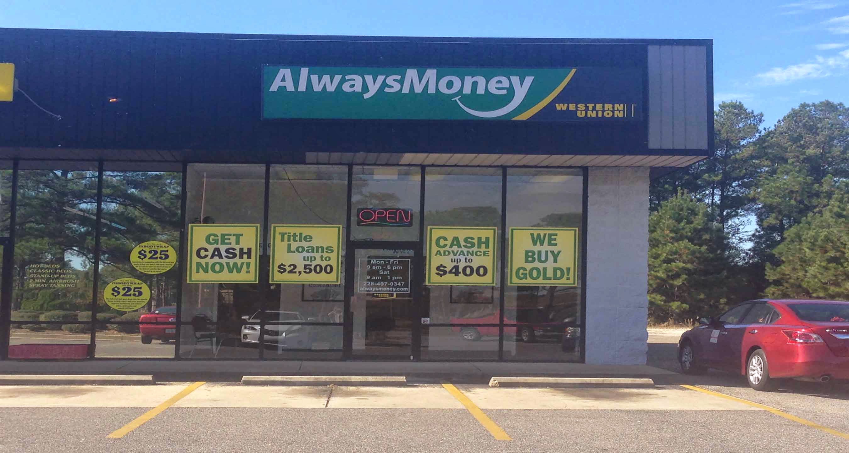 Always Money 01