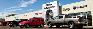 Blake Fulenwider Ram Chrysler Dodge Jeep of Beeville 01