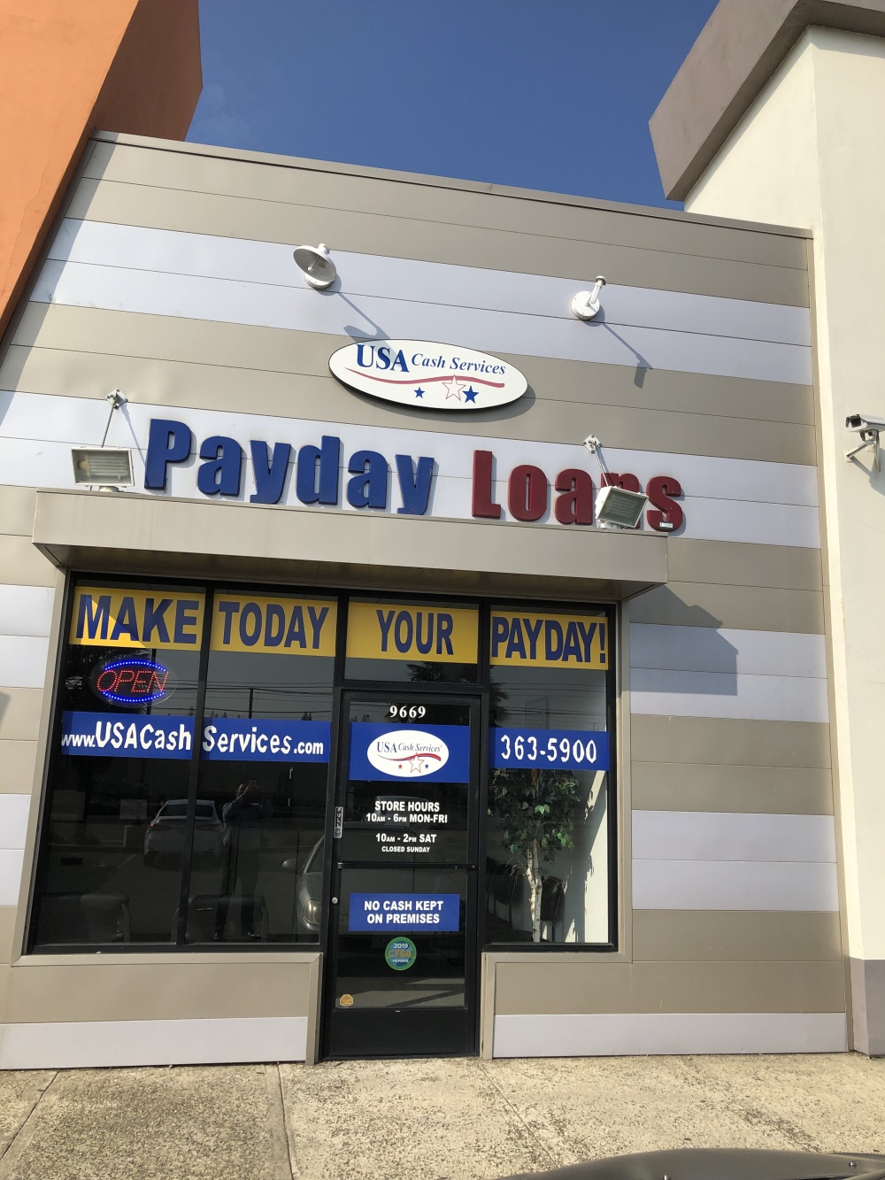 USA Cash Services 01