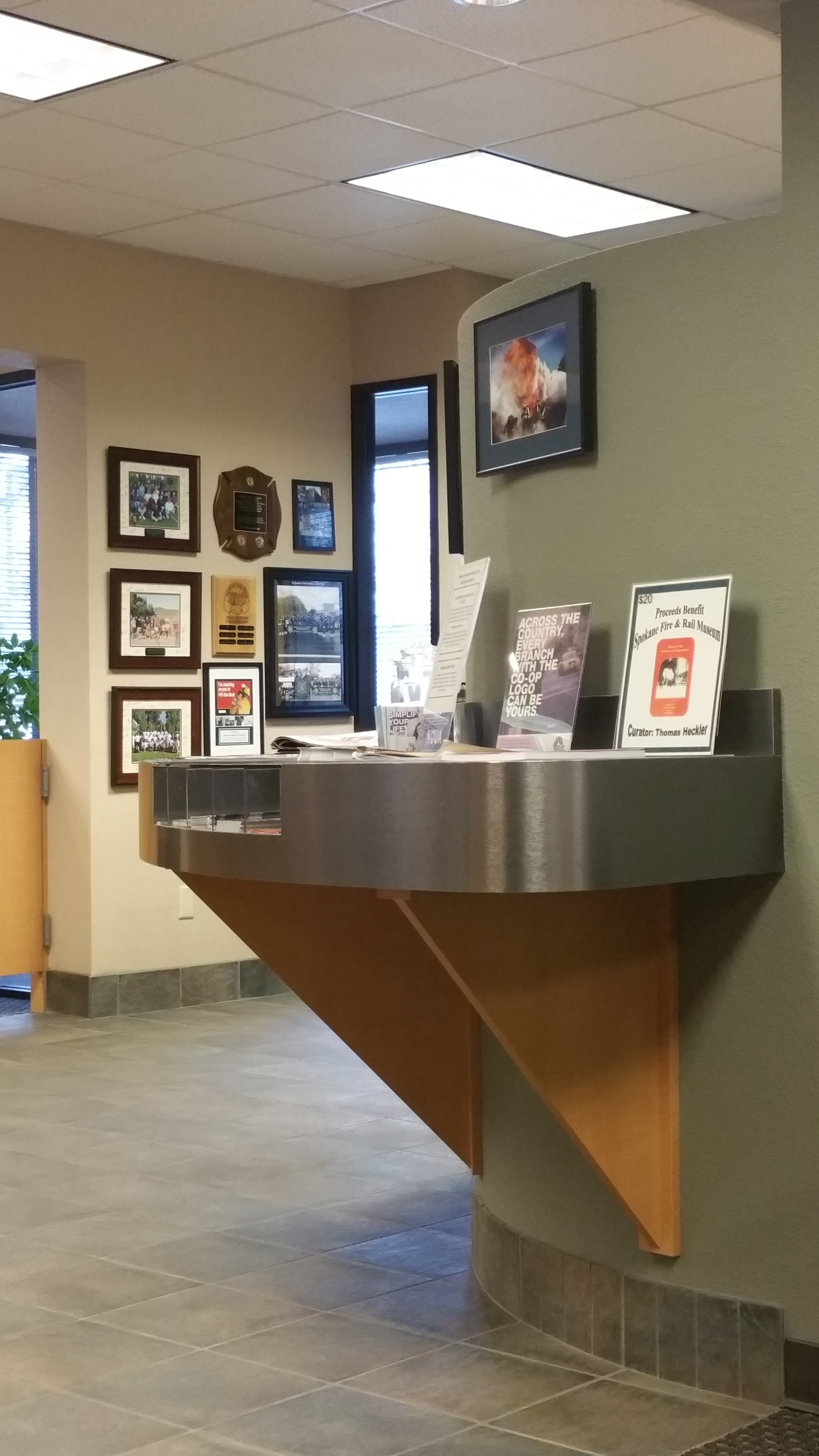 Spokane Firefighter's Credit Union 01