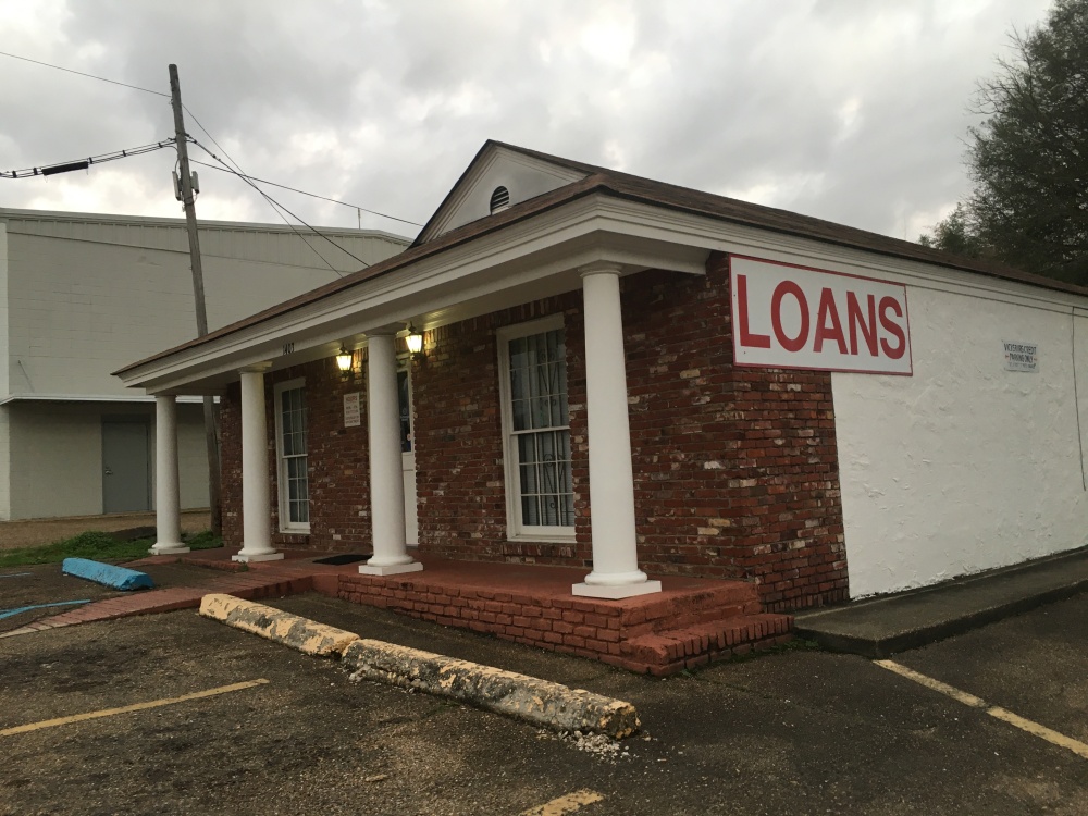 Vicksburg Credit Inc 01