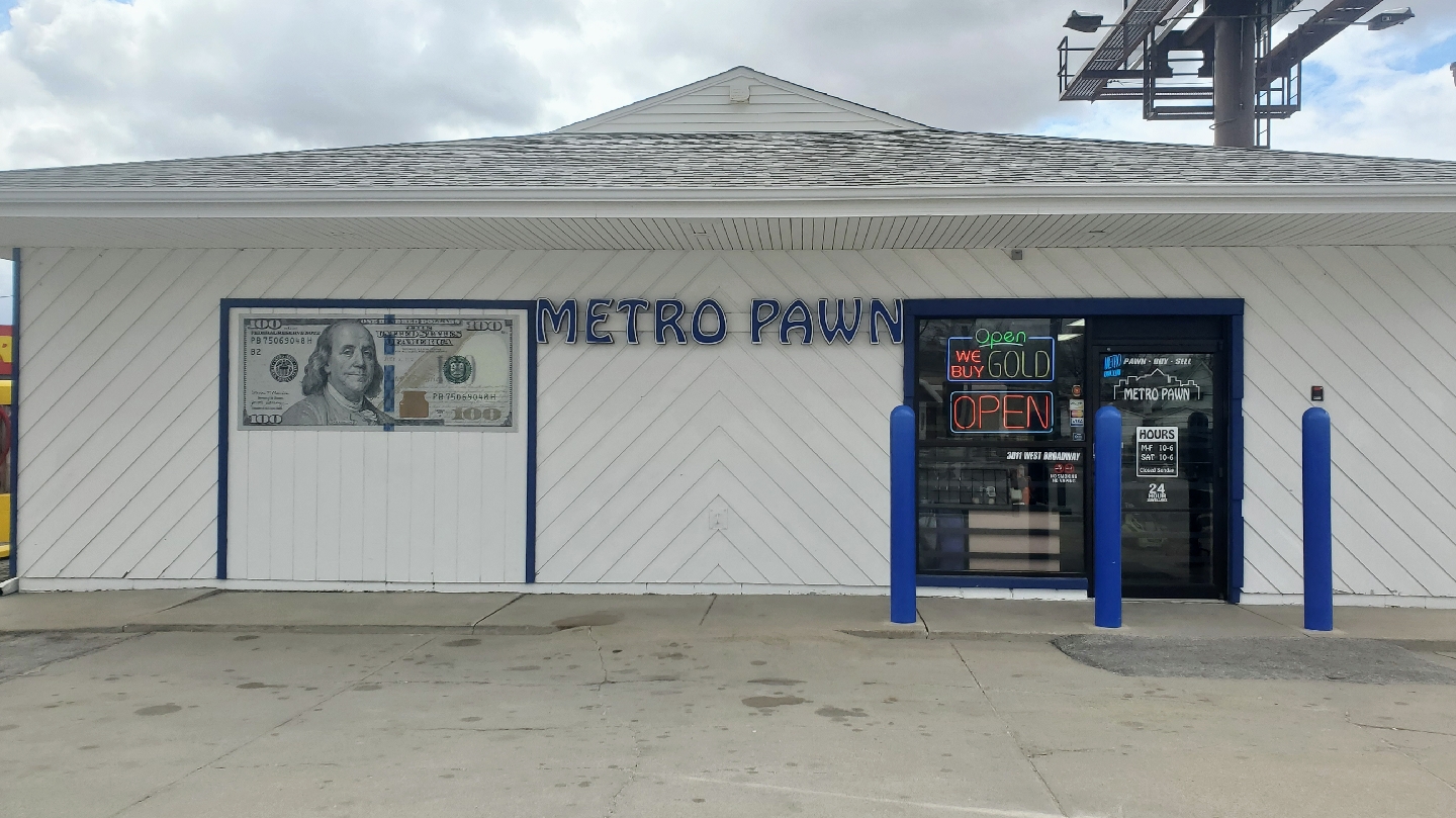 Metro Pawn & Loan 01