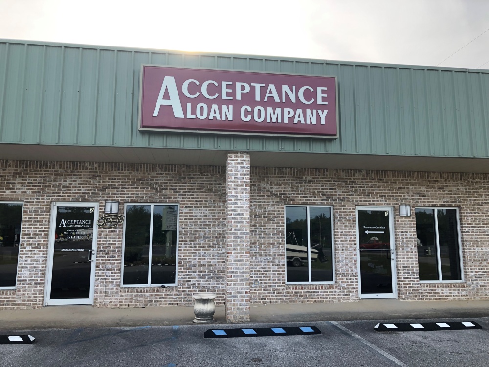 Acceptance Loan Company, Inc. 01