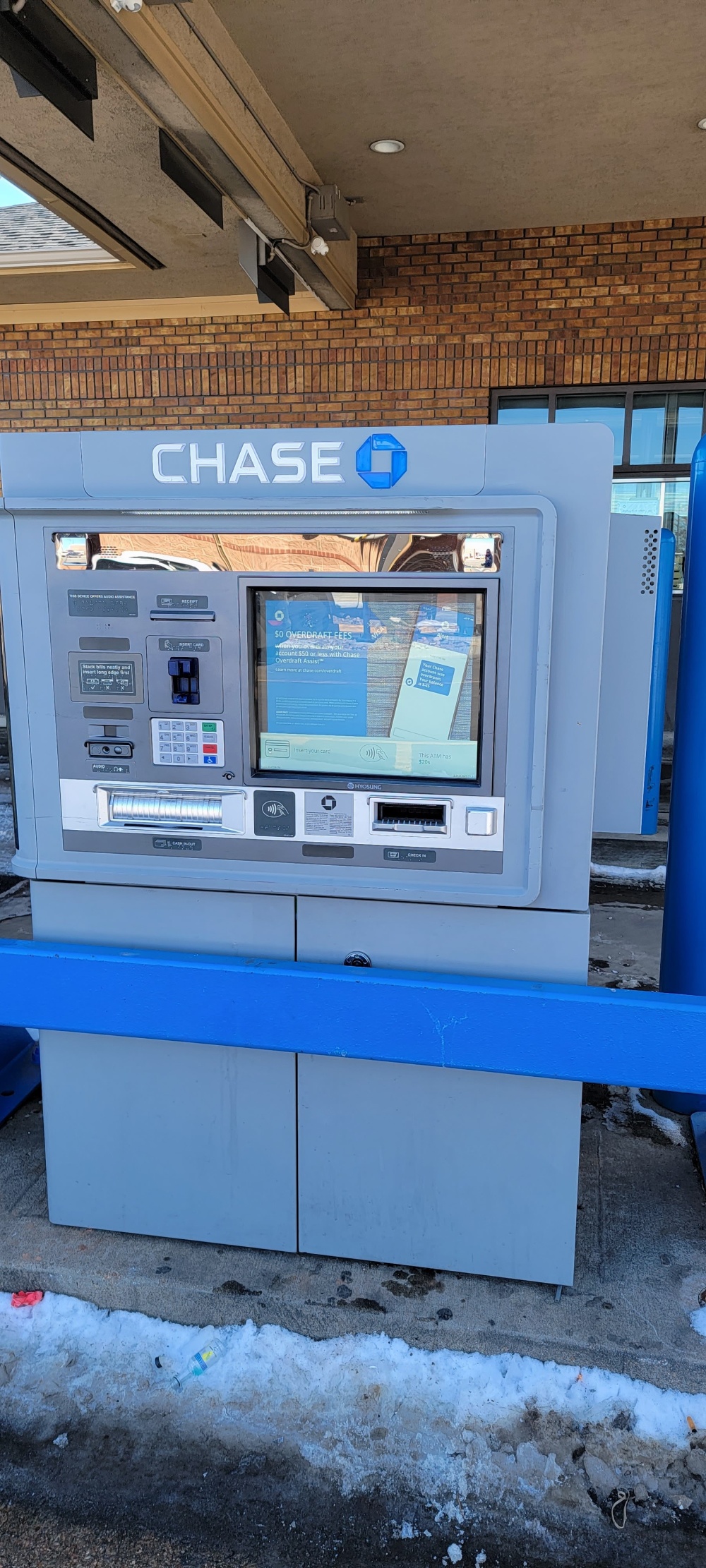 Chase Bank 01