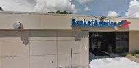 Bank of America (with Drive-thru services) 02