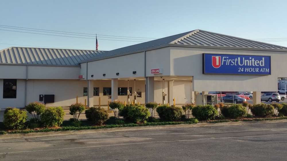 First United Bank - Sapulpa 01