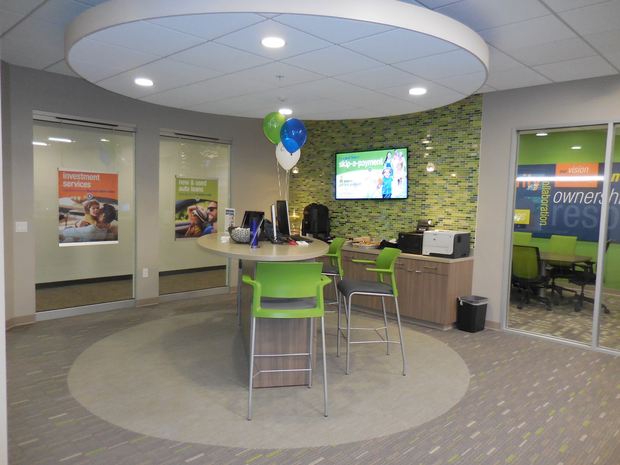Kellogg Community Credit Union - Temporarily Closed 01