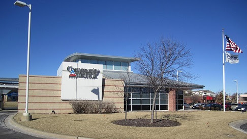 CommunityAmerica Credit Union 01