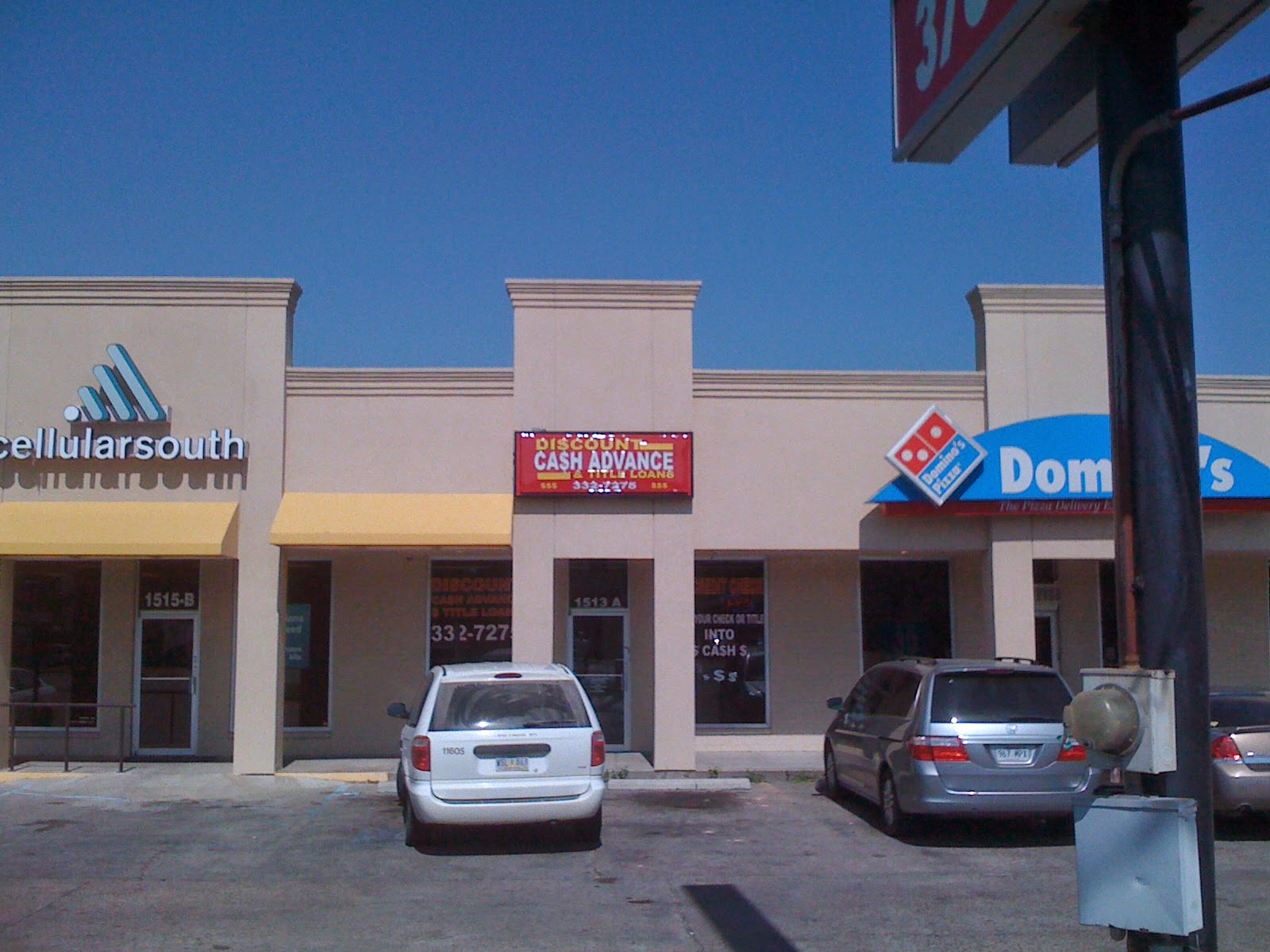Dicount Cash Advance & Title Loans 01